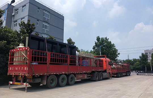 建丰环保设备有机肥生产线：科技赋能农业循环经济新标杆